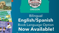 Imagination Library Now Offering Bilingual Books