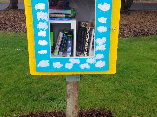 Little Food Pantry