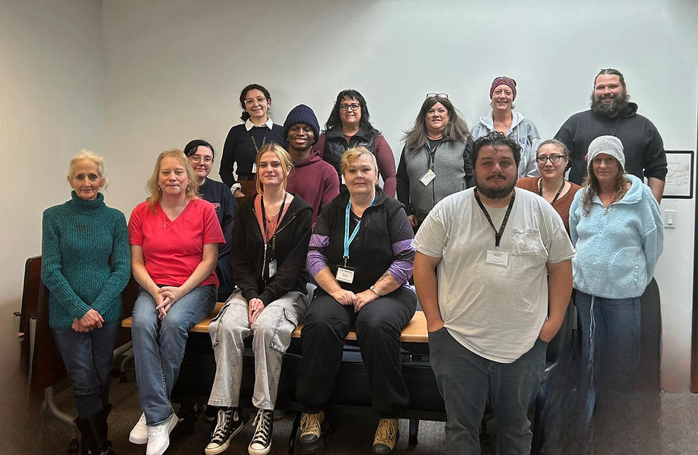 Lincoln County Warming Shelter Open