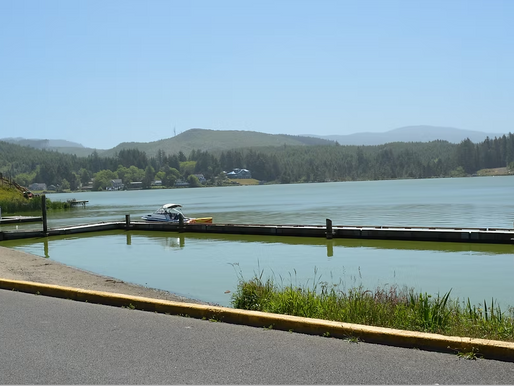 Lincoln City To Receive Funds For Kayak Launch Project