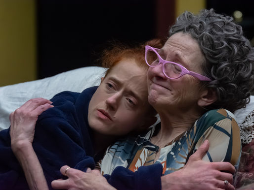 [Coast Culture] A Long Way Back to the Coast:  Livanna Maislen’s triumphant return to local theater for the upcoming production of 4000 Miles