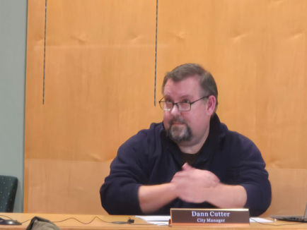 Restraining Order Results In Waldport Council Meeting Cancellation