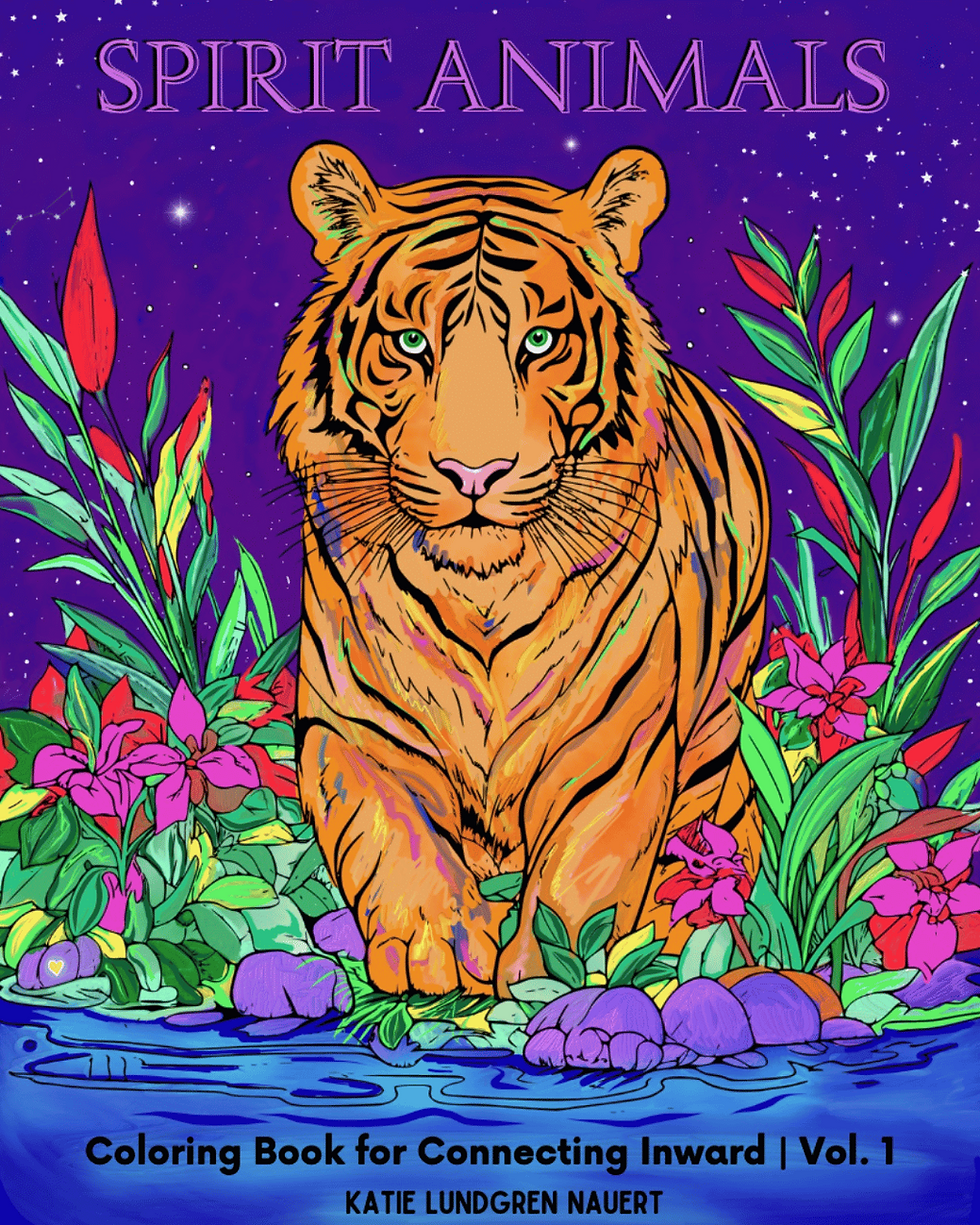 Thumbnail: Spirit Animals Coloring Book | Vol. 1