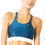 Thumbnail: Hudson Two Piece Workout Set - Sports Crop Bra and Mid Rise Leggings