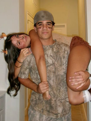 Best Halloween Costumes For Couples 2025