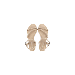 Women’s Flat Sandals Slip On Summer Gladiator Open Toe Braided Slingback Shoes