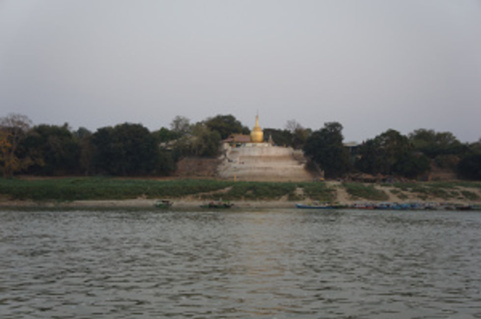 Bagan Pyu Temple 2