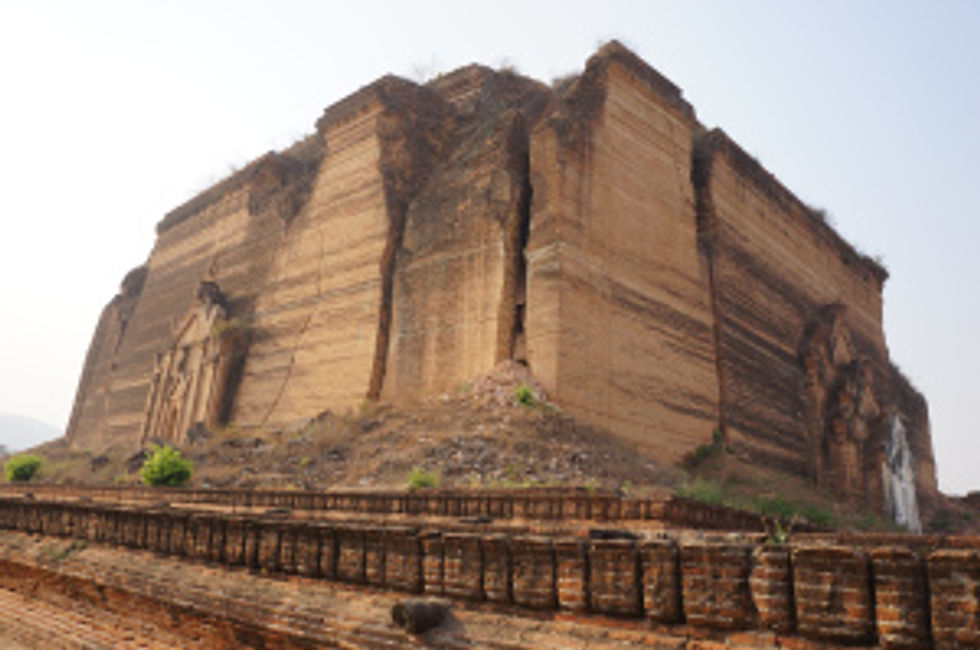 Mandalay Mingun 4