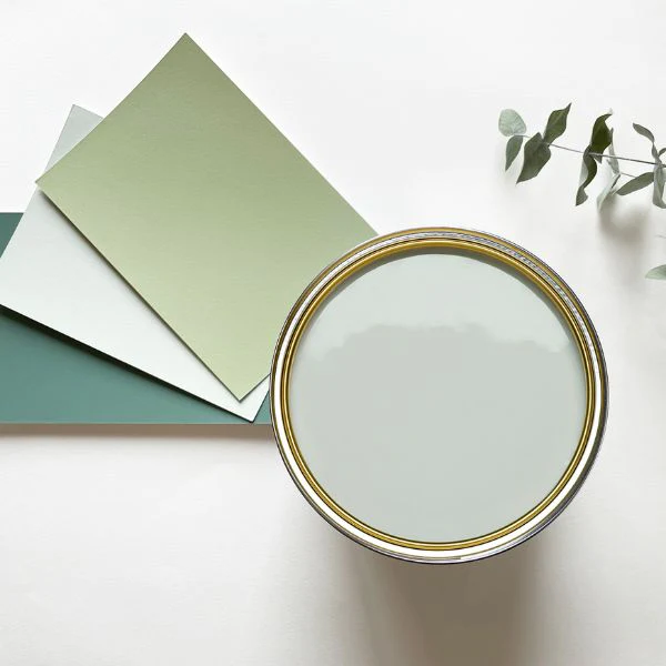 Peinture écologique, ecor-responsable, naturelle