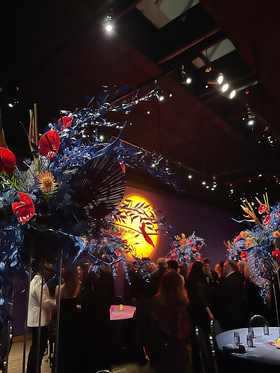 salle art décor