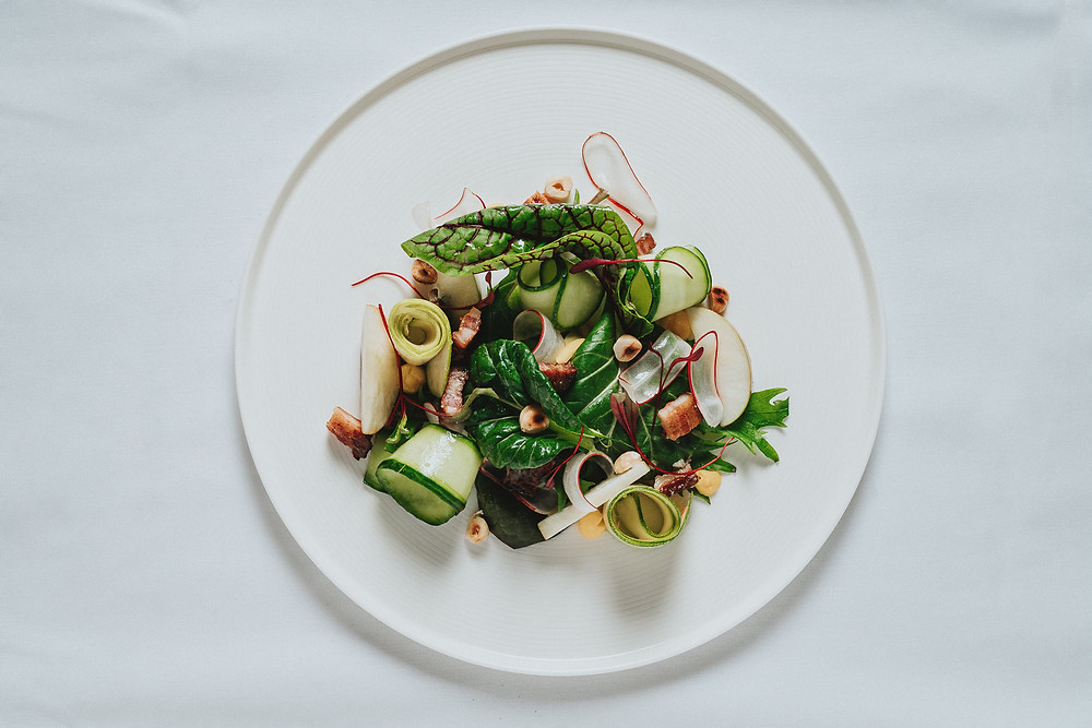 Crédits : Montréal en lumière - Restaurant H3