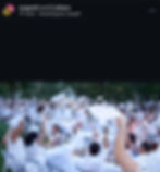 dîner en blanc