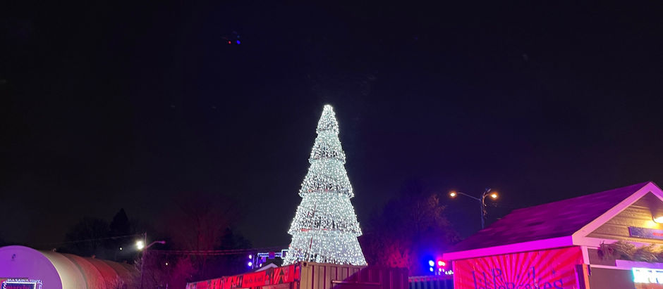 Un marché de Noël féérique à Laval