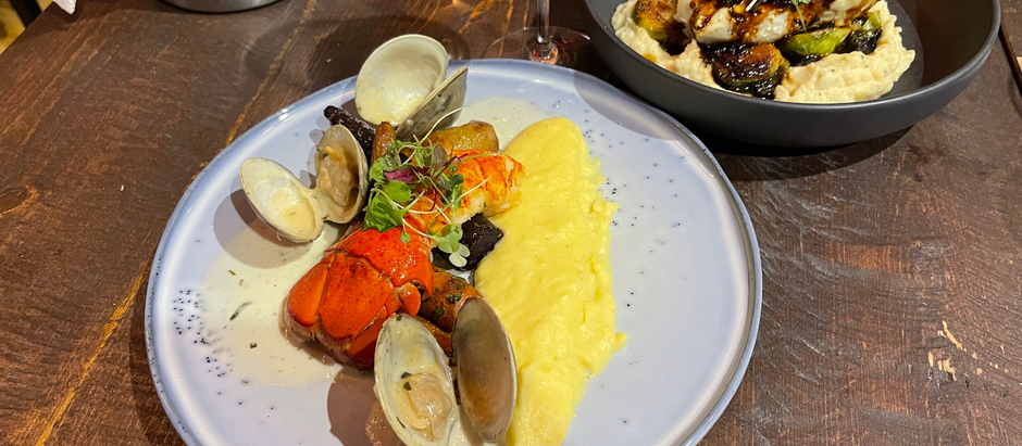 Happening Gourmand - Banc d'essai : La Pincette