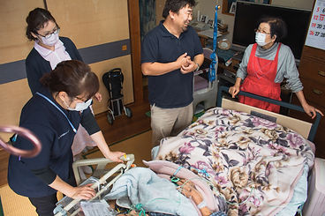 訪問診療 福井内科医院