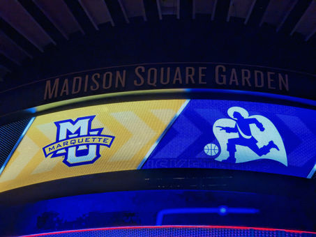 Big East Tournament Live Blog: Saturday