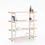 Thumbnail: HOMELAND Oak Bookcase 1