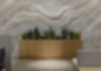 Thumbnail: Artemis - CanvaStone Marble Wallcovering Seamless Pattern