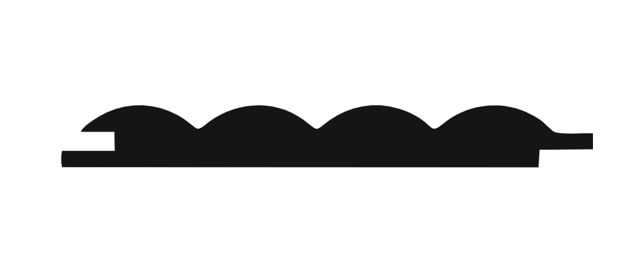 Thumbnail: Seven Hills (1214) - Wall Panel Soft Touch