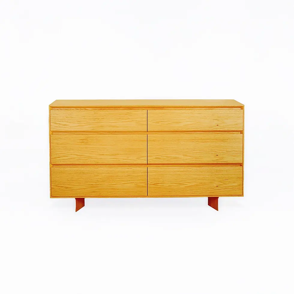 Thumbnail: BEAM Wooden Dresser Horizontal