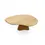 Thumbnail: LAGOON Solid Wood Coffee Table Tall