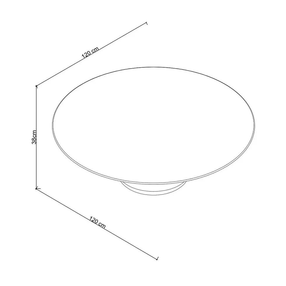 Thumbnail: BOOKWORM Wooden Glass Coffee Table