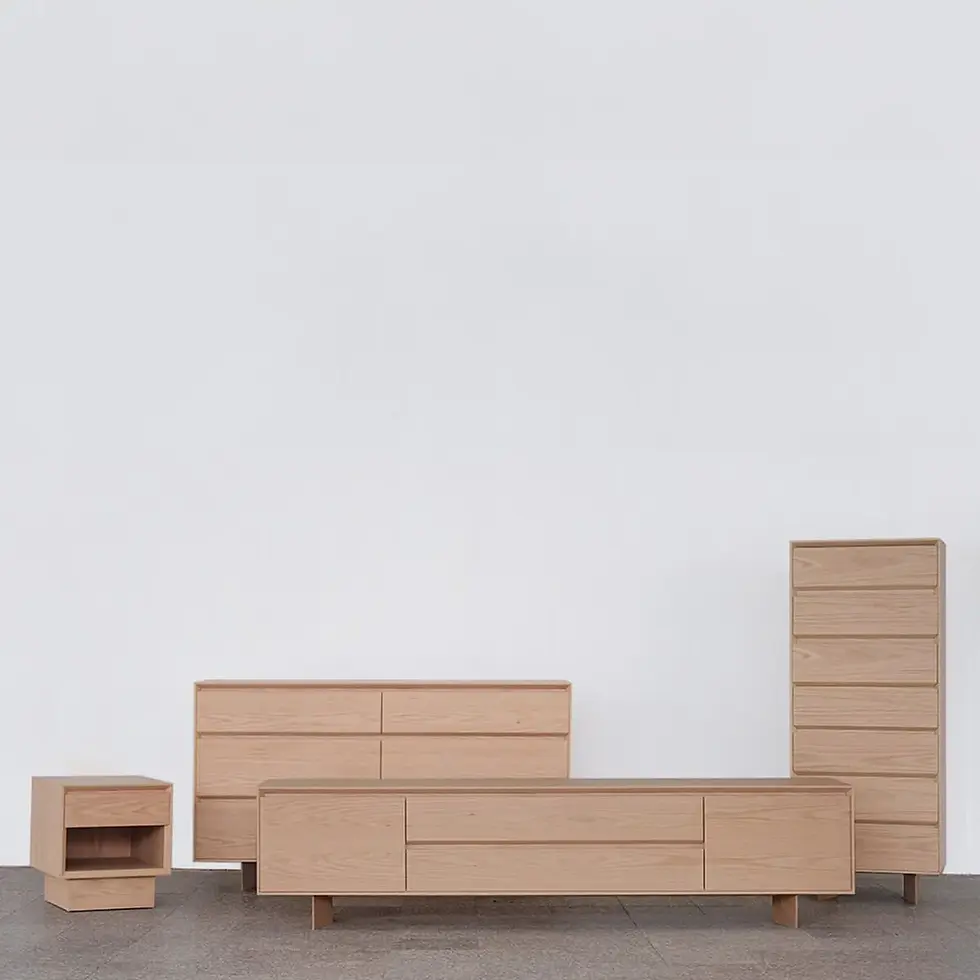 Thumbnail: BEAM Wooden Tv Unit