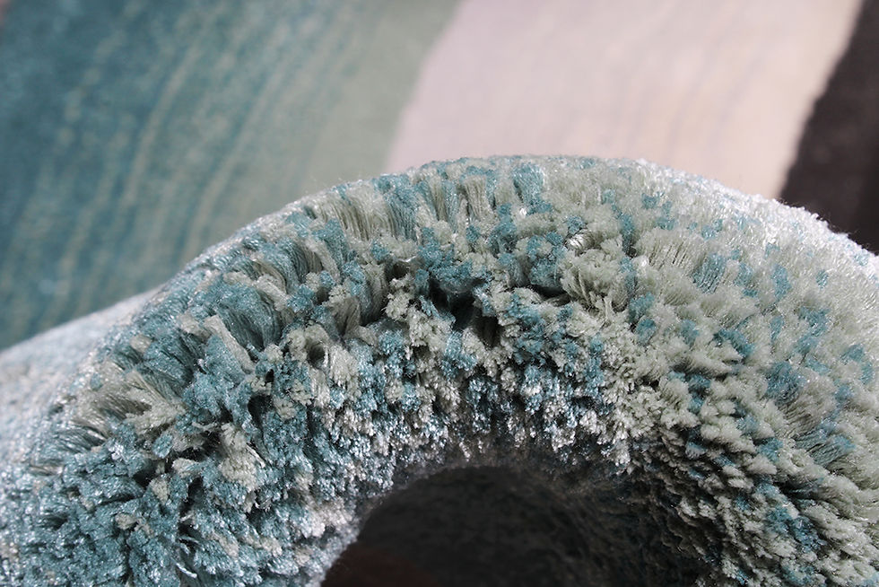 Thumbnail: CIRCLE 2 Tuft Rug