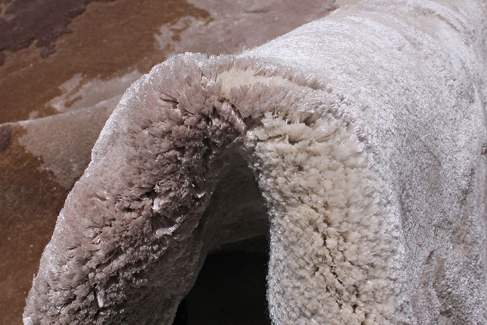 Thumbnail: ROCK 3 Tuft Rug