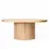 Thumbnail: DOCIA Oak Coffee Table