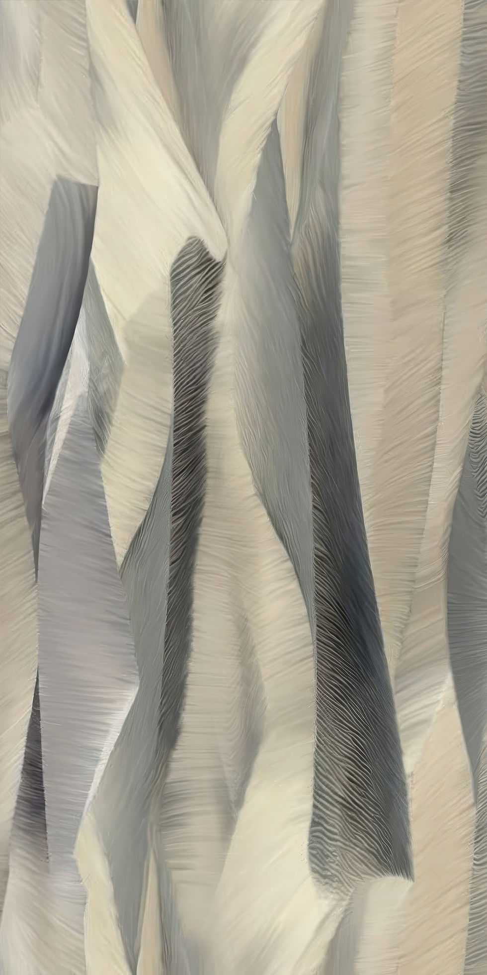 Thumbnail: Elysio Beige - CanvaStone Marble Wallcovering Seamless Pattern