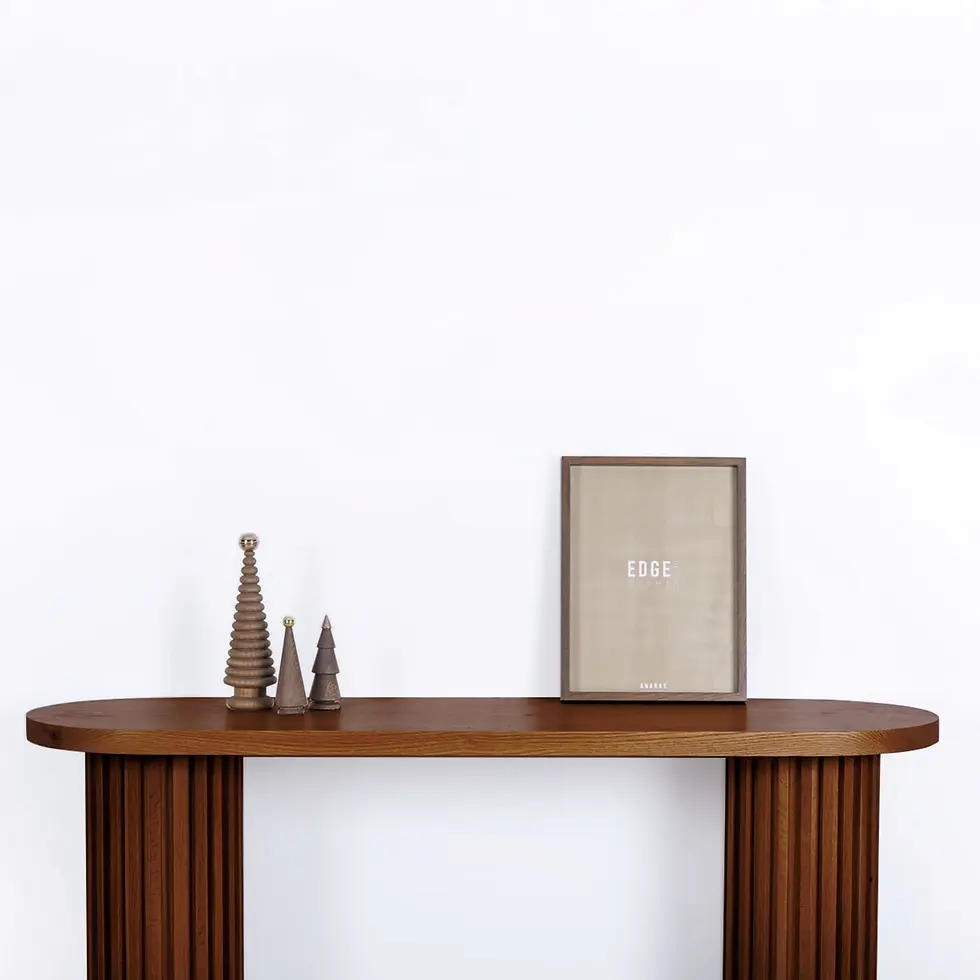 Thumbnail: DOCİA Solid Oak Dresser