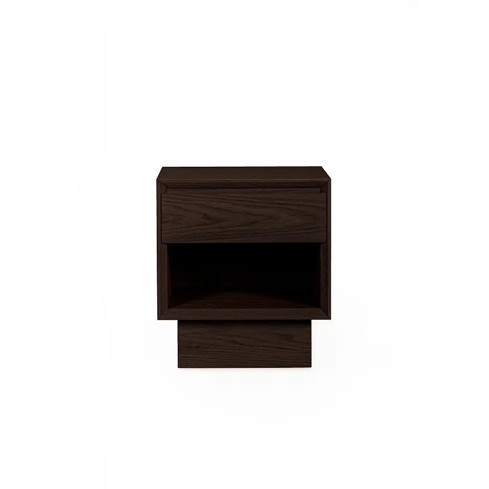 Thumbnail: BEAM Wooden Night Stand