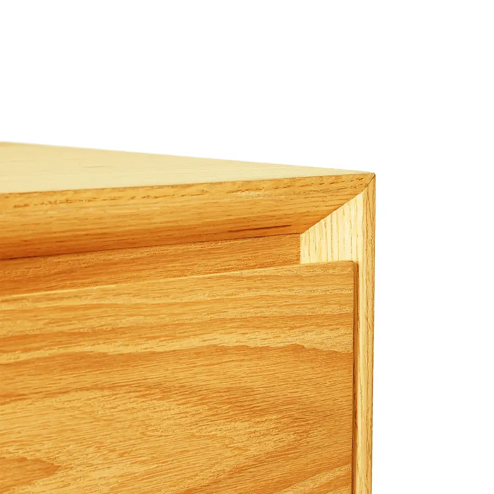 Thumbnail: BEAM Wooden Dresser Horizontal