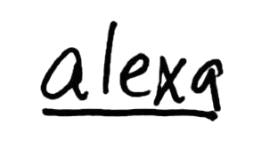 alexa gold