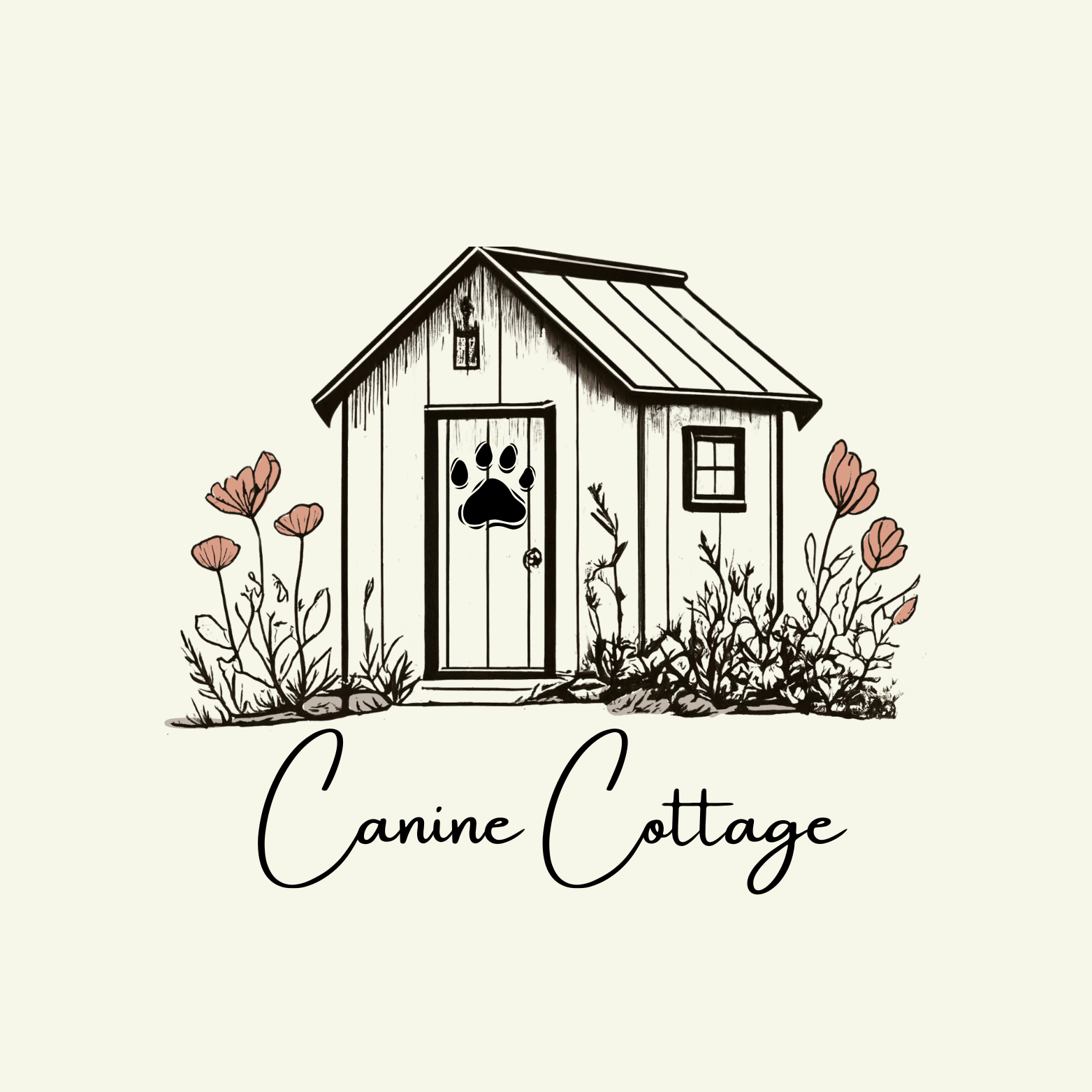 Canine cottage boarding hotsell