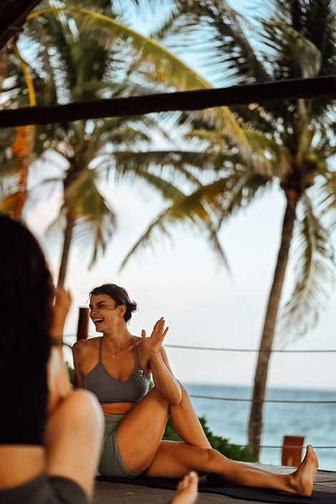 In Tulum for Selina Hotel