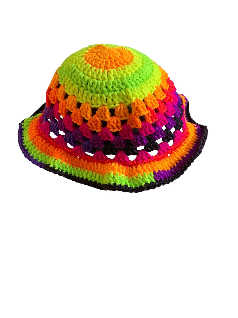 Miniatura: Gorro Rave Bucket tamaño niño