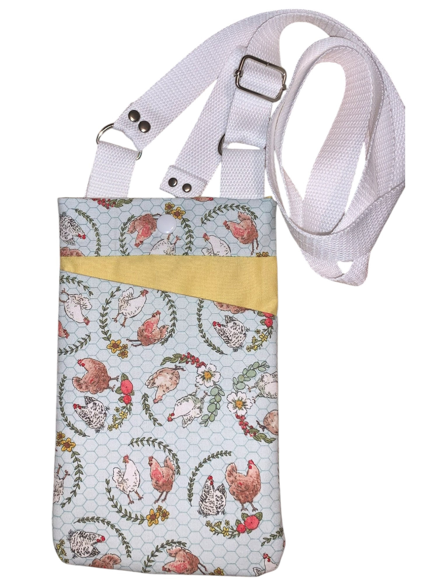 Chickens Phone Pouch