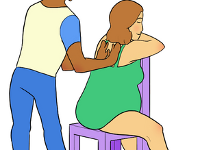 Náttúrulegar leiðir til að takast á við fæðingu