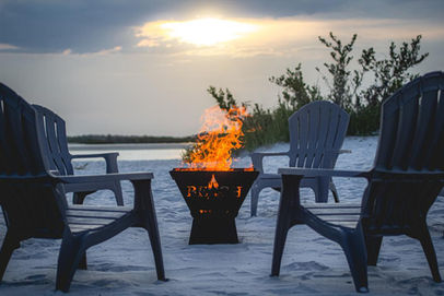 Ormond campfires