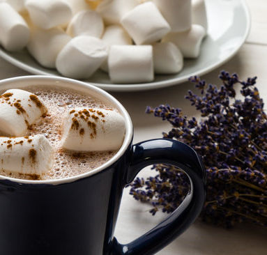 Hot Chocolate addon for Beach Campfires