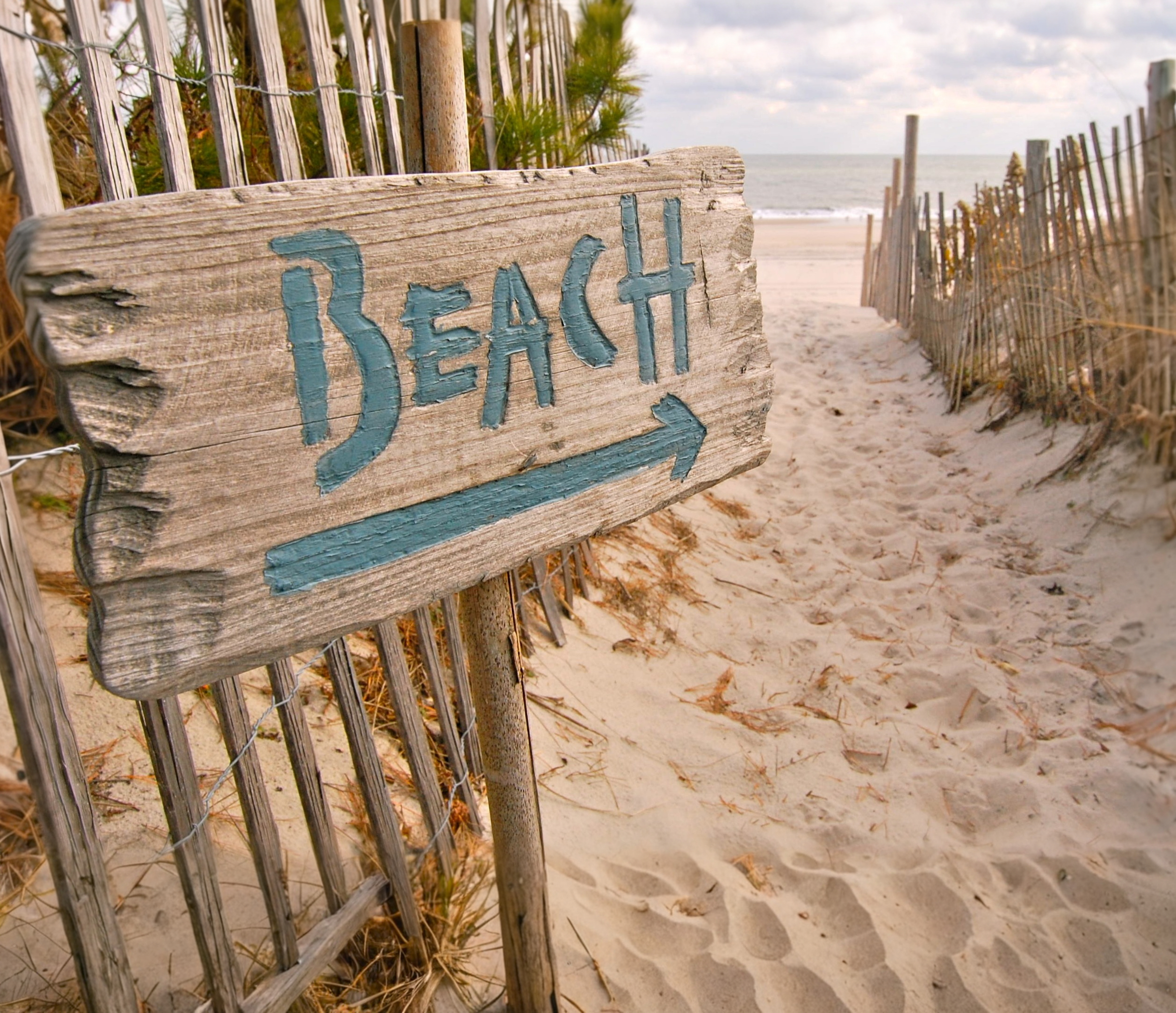 Luxury Beach Lounge Setup at Sunset