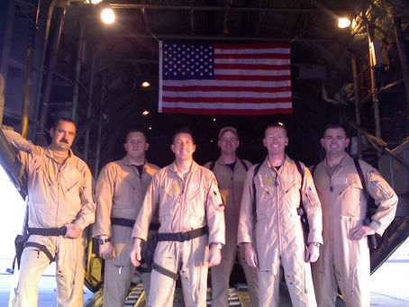 Veterans Day Reflection: Thank You, For My Service