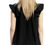 Thumbnail: Front Slit Designer White Shirt