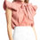 Thumbnail: Front Slit Designer White Shirt