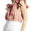 Thumbnail: Front Slit Designer White Shirt