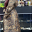 Thumbnail: Brown Leopard Print Jacket Dress