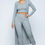 Thumbnail: Plus Sweater Pants 3 Pc Sets