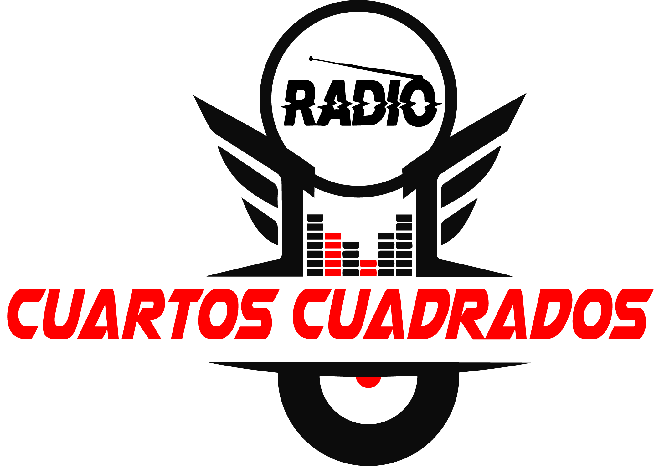 RADIO CUARTOS CUADRADOS